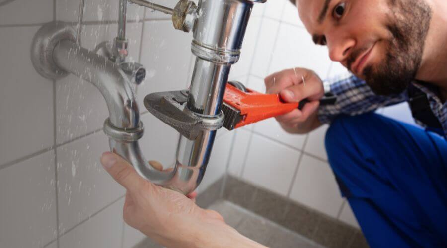 Professional same day plumber services in Donnelsville, OH